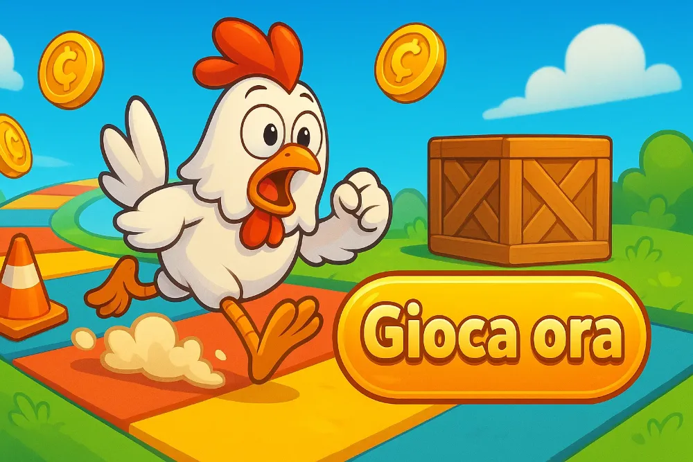 Chicken Road - Opinioni giocatori italiani