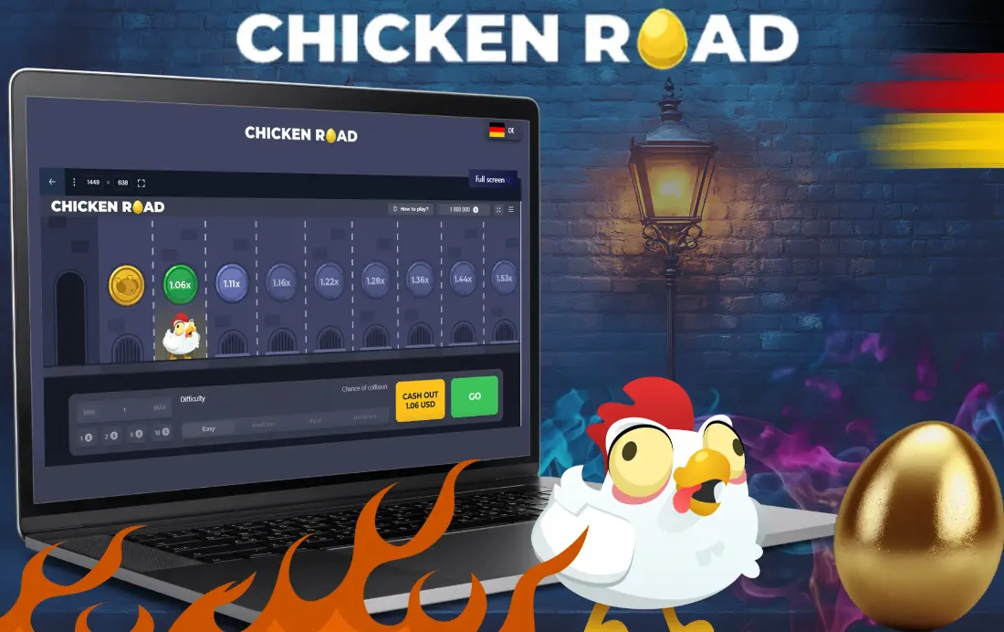 Bonus Chicken Road