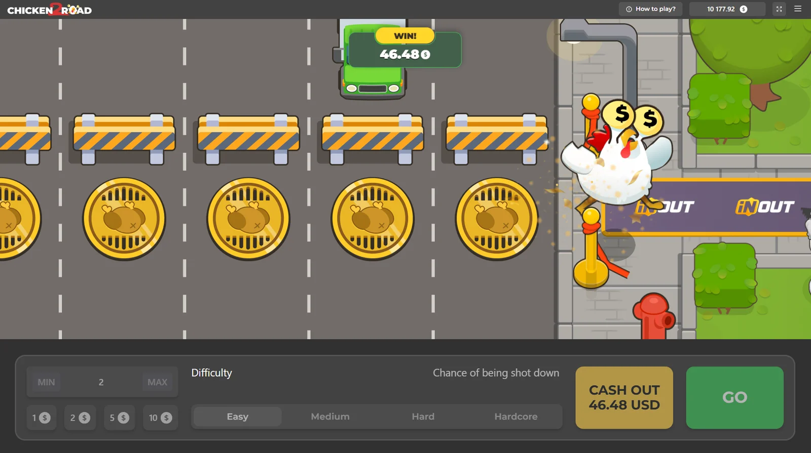 Chicken Road 2 Compatibilità - Android e iOS supportati