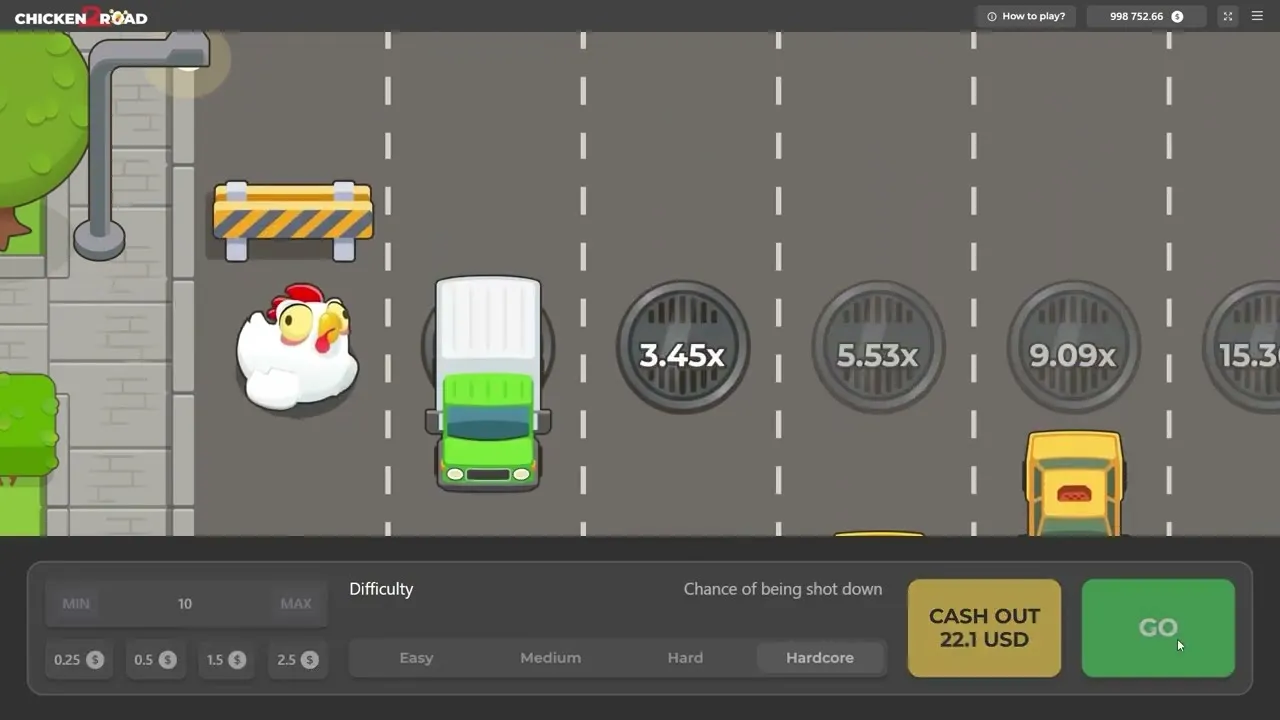 Vantaggi Chicken Road 2 Mobile - Gaming in movimento